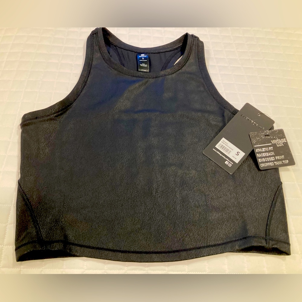 NWT 90degree Cropped Tank Top
